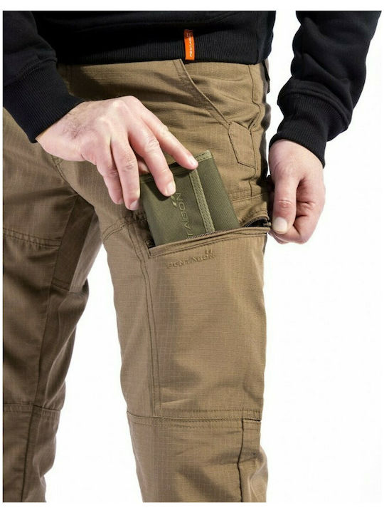Pentagon Ypero Military Pants Khaki in Beige Color