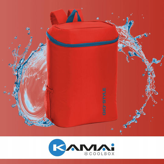 GioStyle Insulated Bag Backpack (Various Colors)