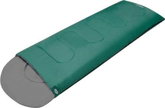 Nils Schlafsack Einzeln GREEN/GREY
