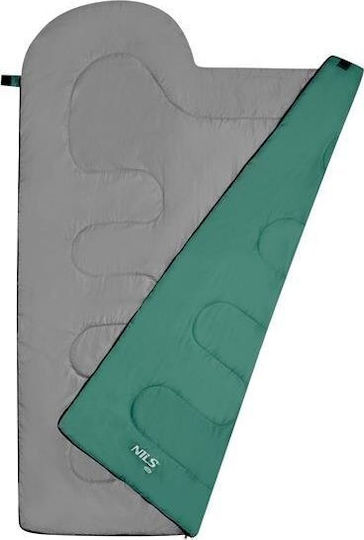Nils Schlafsack Einzeln GREEN/GREY