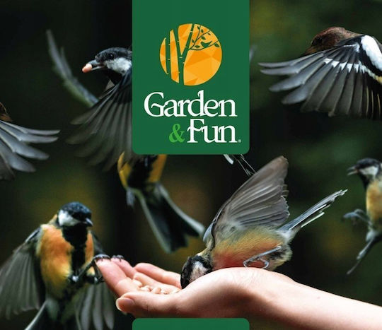 Garden&Fun Futter für Vögel 2.2kg