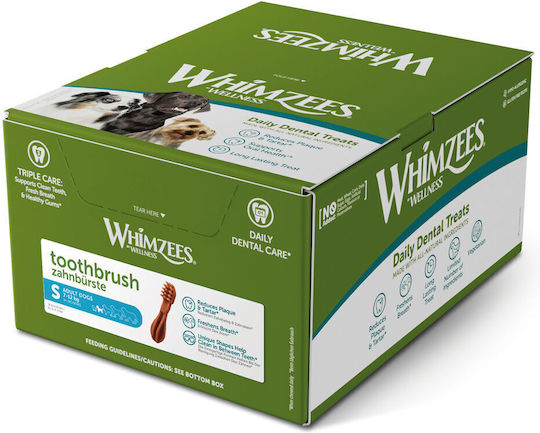 Whimzees Star Λιχουδιά για Σκύλους κατά της Πέτρας & Πλάκας 15gr