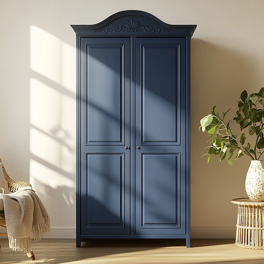Creative Χρώμα Κιμωλίας Denim Blue 1000ml JAN-CD-FARBA-KREDOWA-BLUE-D-1L