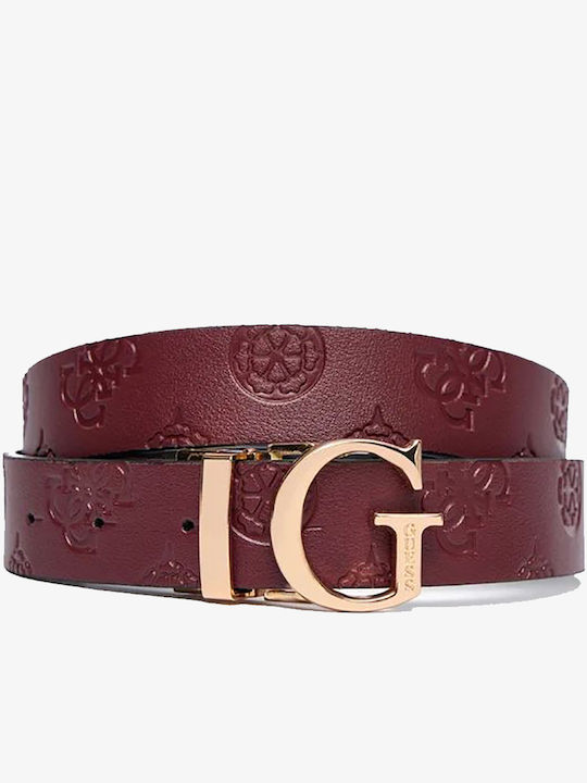 Women's Belt Black