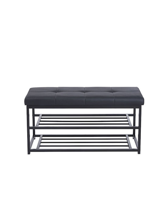 Υφασμάτινη Παπουτσοθήκη Urban 100x40x50cm