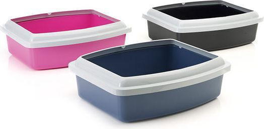 Savic Jumbo Katzenbecken L55 x B43 x H13cm
