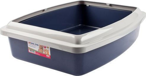 Savic Jumbo Katzenbecken L55 x B43 x H13cm