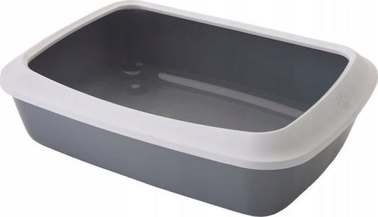 Savic Cat Basin Red L42 x W31.5 x H12.5cm