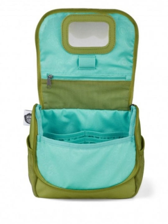 Affenzahn Afz-01451-20083-1 New Dragon Toiletry Bag Travel