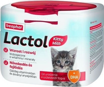 Beaphar Lactol Мляко за Укрепване на Организма