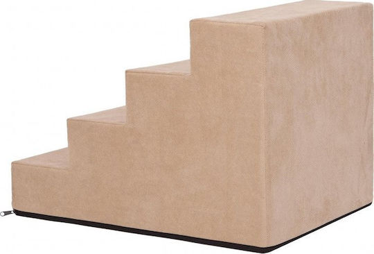 Hobbydog Car Steps for Dog Beige