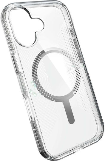 Speck Presidio Back Cover Silicon Transparent (iPhone 17)