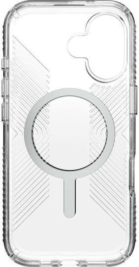 Speck Presidio Back Cover Silicon Transparent (iPhone 17)