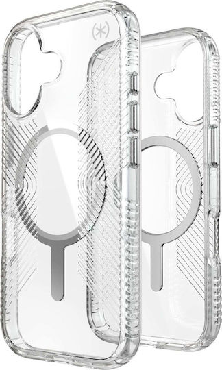 Speck Presidio Back Cover Silicon Transparent (iPhone 17)