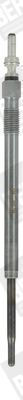 Citroen Jumper Bus Beru Gn037 Incandescent Spark Plug