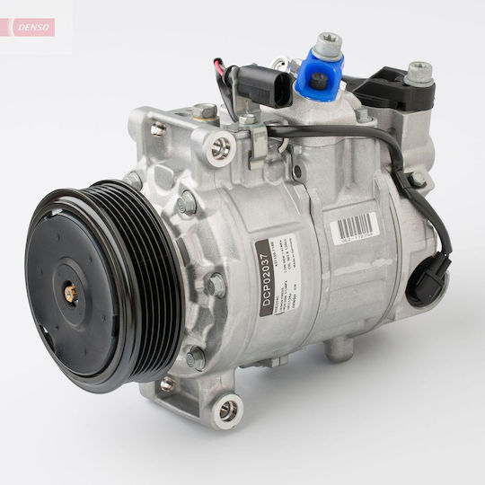 Compresor de climatizare Audi A6 4f2 C6 Denso Dcp02037