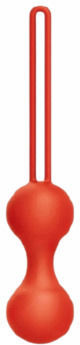 Sissi Kegel Balls Silicone Red