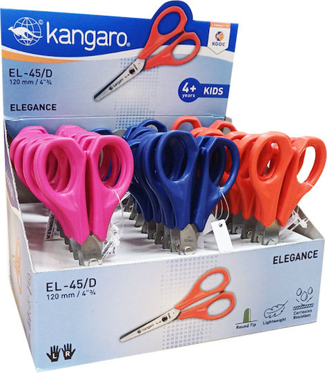 Kangaro Foarfece De Copii 120mm El-45