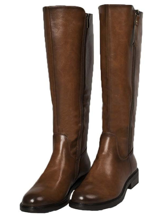 Women's Boots Brown
