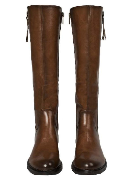 Women's Boots Brown