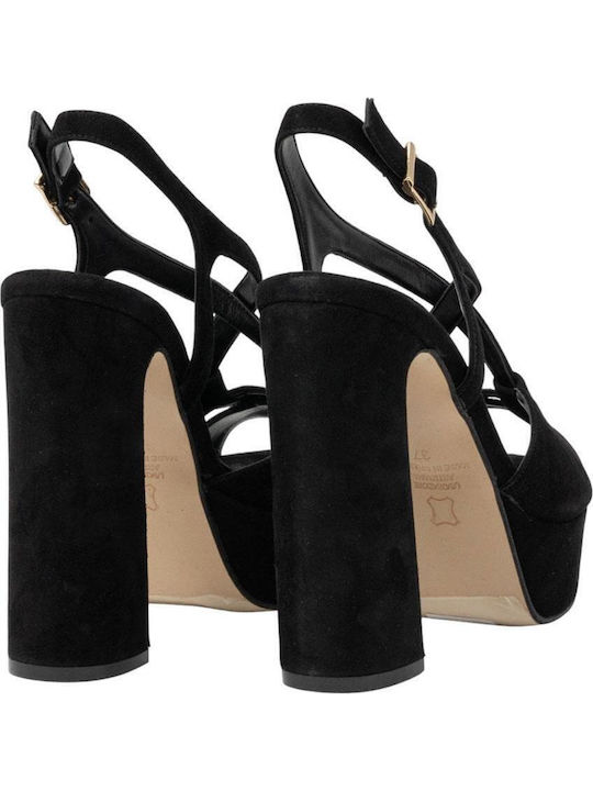 Sandals Black
