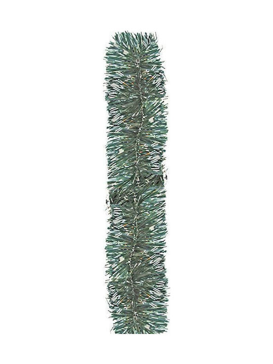 XMASfest Christmas Garland Green 200x17cm 1pc