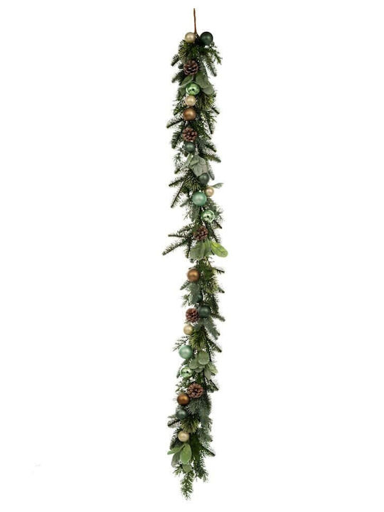 Iliadis Christmas Garland Green 1pc