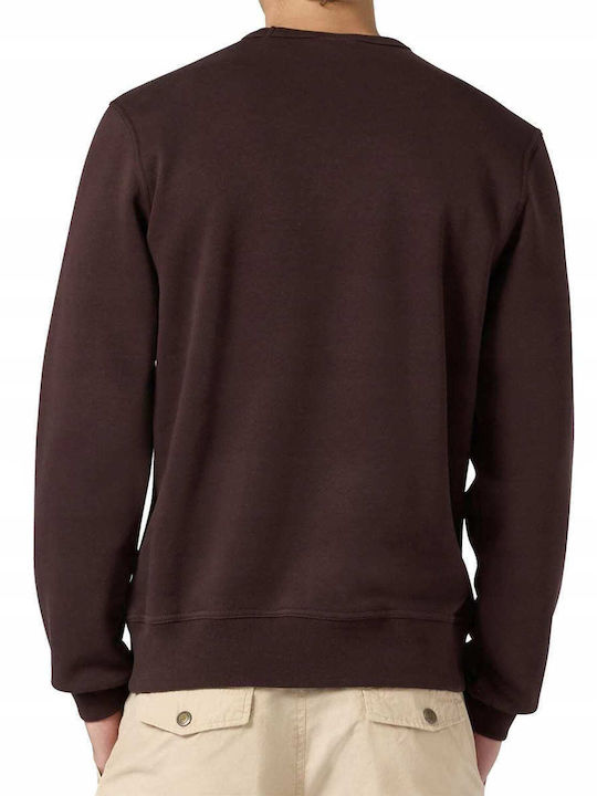 Sweatshirt Sweatshirt Braun