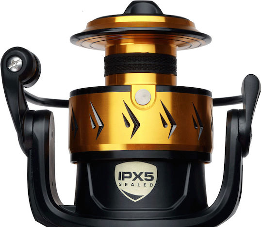 Penn Spinfisher Μηχανισμός Ψαρέματος για Heavy Casting