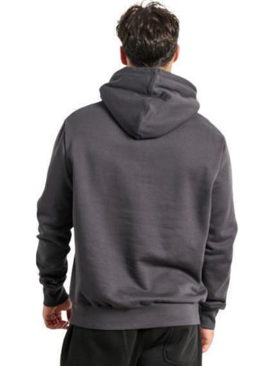 BodyTalk Coal with Hood