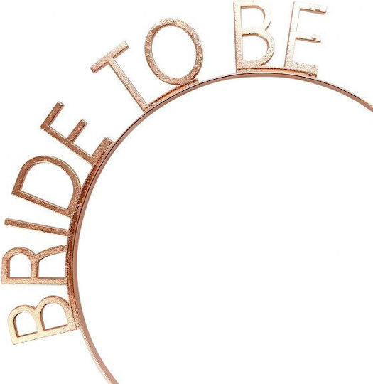 Balloon Party Headband with Theme "Marriage" from Metallic 9911413