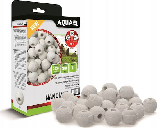 Aquael Aquarium Water Treatment Product 1000ml