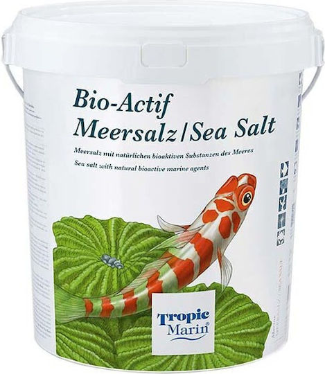 Tropic Marin Sea Salt Aquarium Water Treatment for Environment Protection 35ml 10kg
