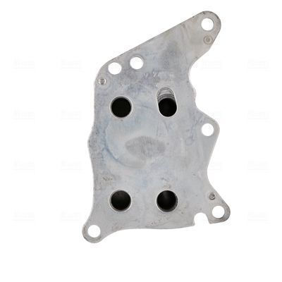 Nissens Car Oil Radiator for Opel Grandland X Citroen DS Kia Mini Subaru Mini