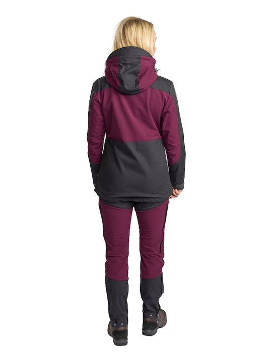 Pinewood Finnveden Hybrid Яке Червено Pinewood Finnveden Hybrid Яке Червено