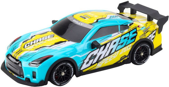 Lean Toys Remote Controlled Ferngesteuertes Auto Drift Türkis