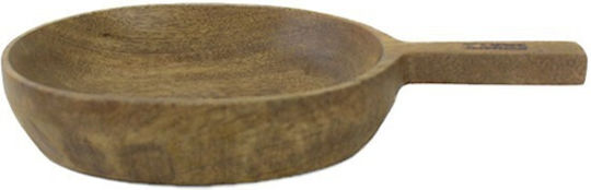 Nakaro Wood Είδος Επαγγελματικού Σερβιρίσματος 33x19x4εκ.