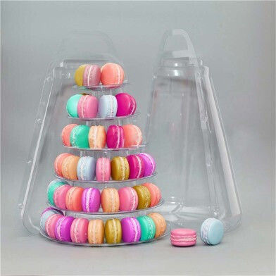 Portable Stand for Sweets Carrying Case for Party
