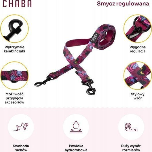 Chaba Λουρί/Οδηγός Σκύλου Ιμάντας