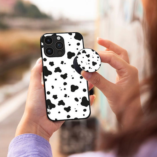 Pop Holder Sonique Seria Imprimeu Animal Dalmațian