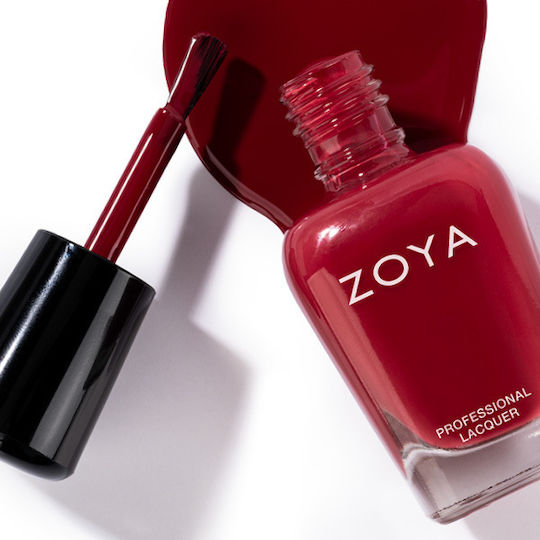 Zoya Velma Long Lasting Gloss Nail Polish Quick Dry 15ml
