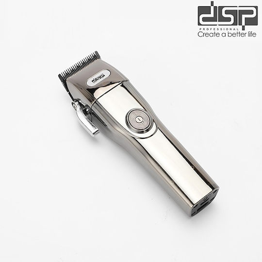DSP Professional Hair Clipper Silver 613088