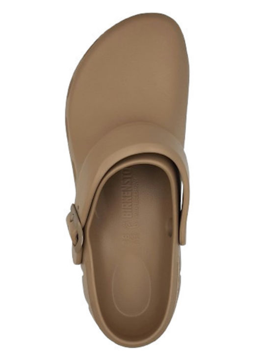 Birkenstock Birki Flow Women's Clogs Gray