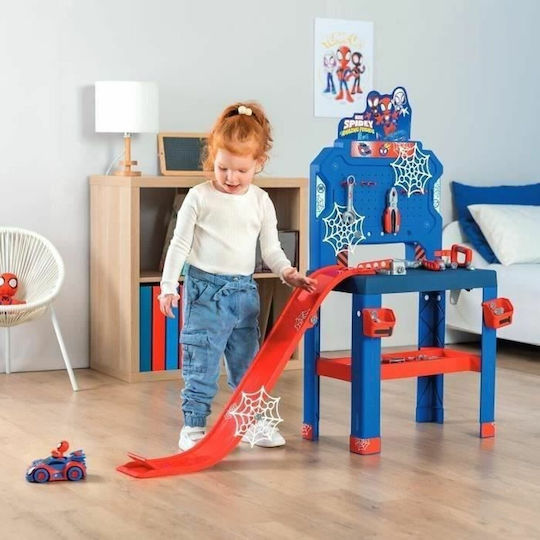 Smoby Kinder-Arbeitsbank Für 3+ Jahre 88 cm