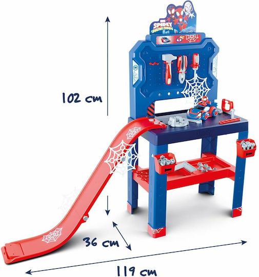 Smoby Kinder-Arbeitsbank Für 3+ Jahre 88 cm