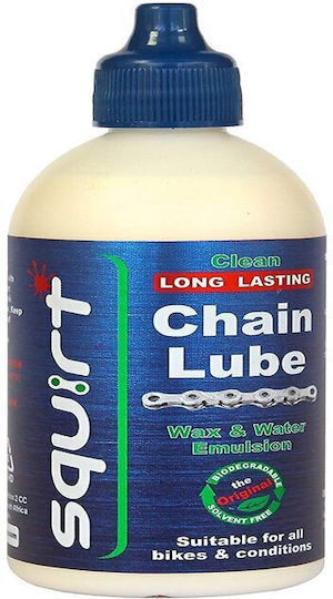Squirt Long Lasting Chain Lube