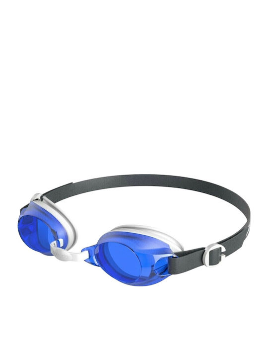 Speedo Schwimmbrille Erwachsene mit Antibeschlaggläsern Blau