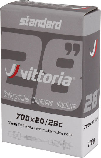 Vittoria Α9-020-328 Σαμπρέλα Ποδηλάτου 28" P/V 48mm