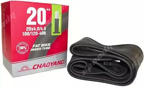 Chaoyang Fat Bike 26x4.00 Air Tube Av 33mm Y052801