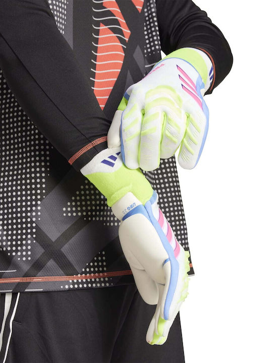 adidas Predator Pro Adults Goalkeeper Gloves White